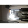 Renegade Ultra High Performanceled Headlights - Black/Smoke For Oem Halogen Type Use CHRNG0671-B-SQ